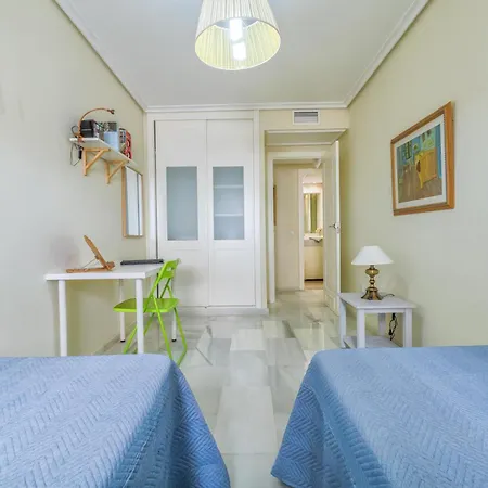 Apartment Apto America Center & Parking