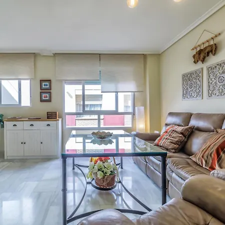 Apartment Apto America Center & Parking Cordoba